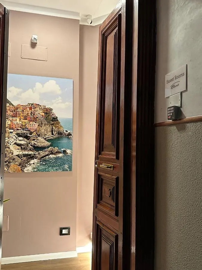 Sweet Rooms La Spezia 0*,