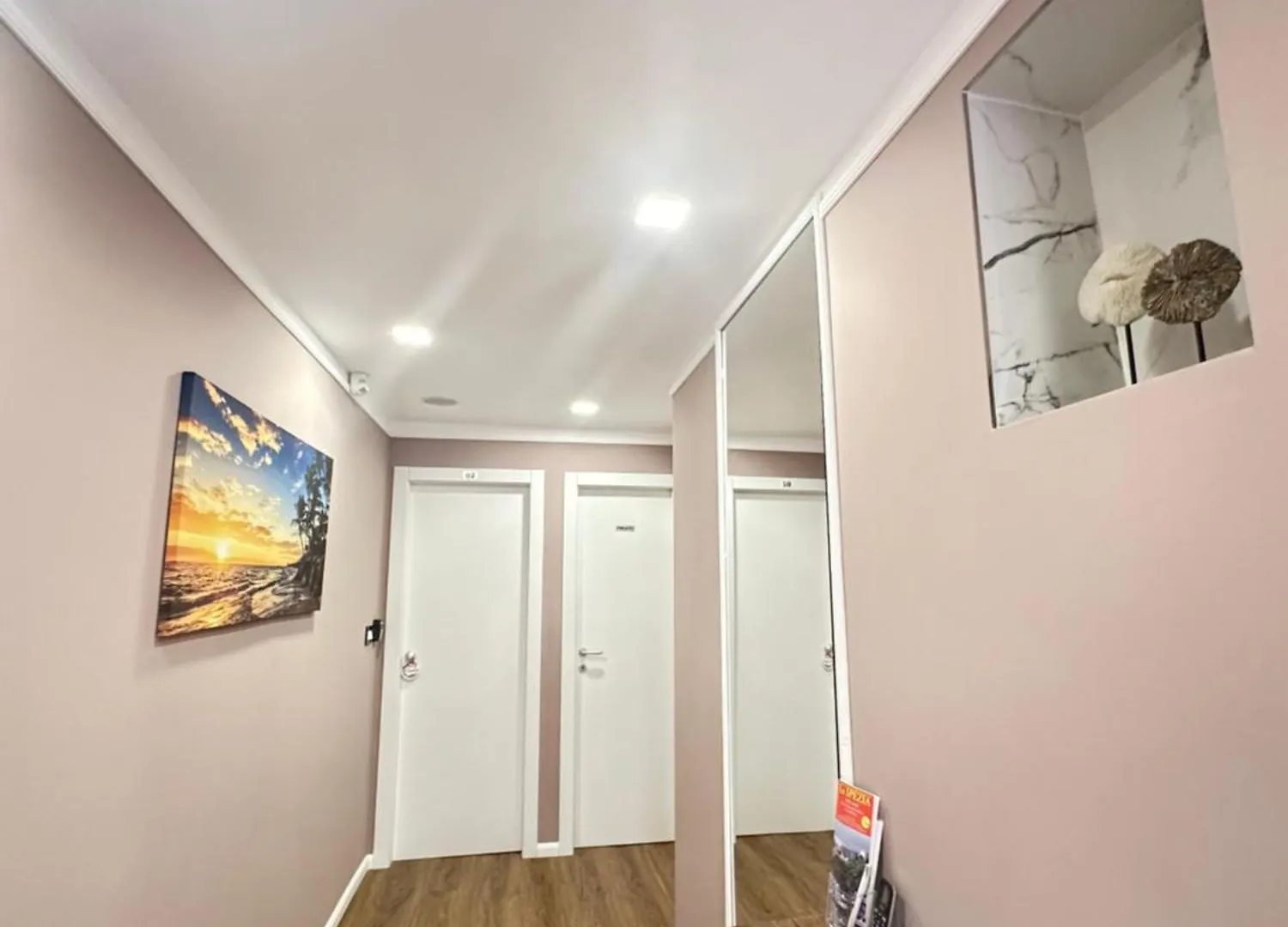 Sweet Rooms La Spezia