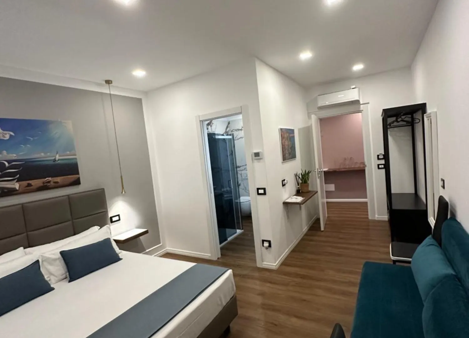 Sweet Rooms La Spezia