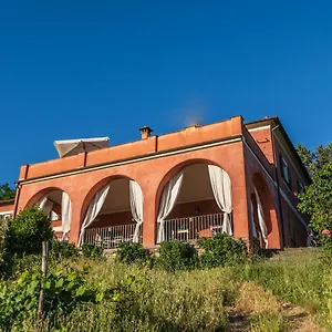 Agroturismo Agriturismo Cerrolungo, La Spezia